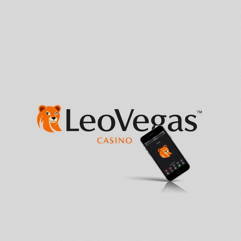 LeoVegas Logo