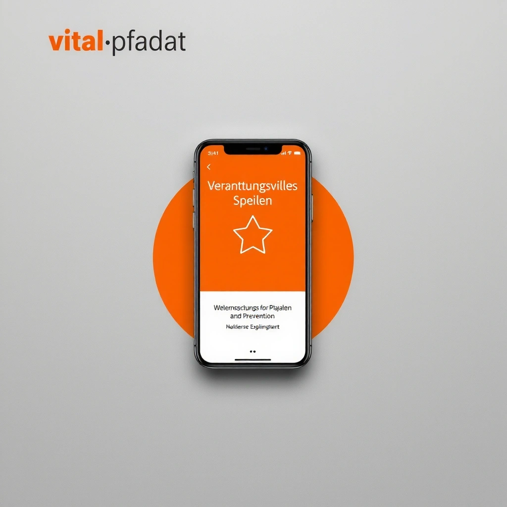 Verantwortungsvolles Spielen Logo